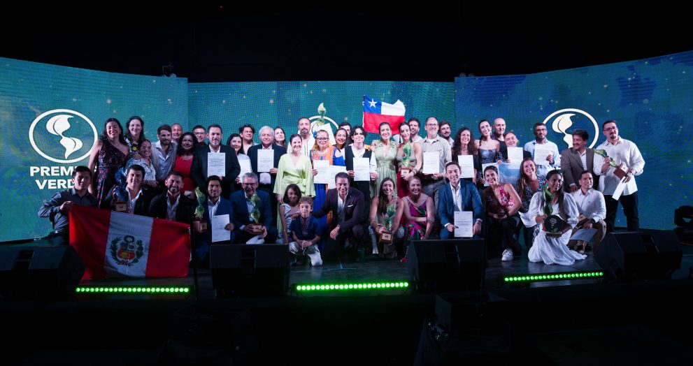 Abierto el plazo de inscripción para los Premios Verdes en América Latina y el Caribe