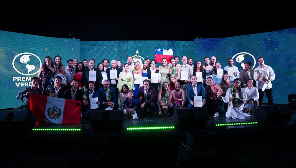 Abierto el plazo de inscripción para los Premios Verdes en América Latina y el Caribe