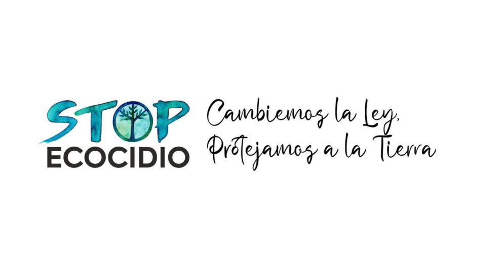 Maite Mompó (Stop Ecocidio): "nuestra finalidad no es meter en la cárcel a nadie, sino evitar que se cometa el ecocidio"