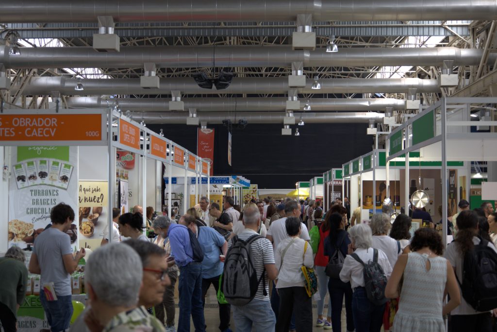 BioCultura Barcelona se vuelca con los pequeños productores ecológicos