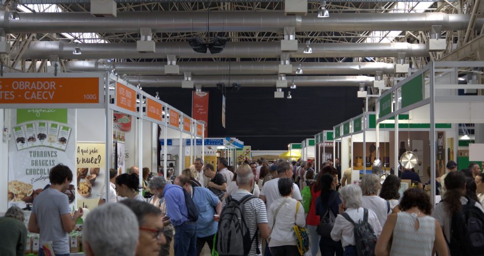 BioCultura Barcelona se vuelca con los pequeños productores ecológicos