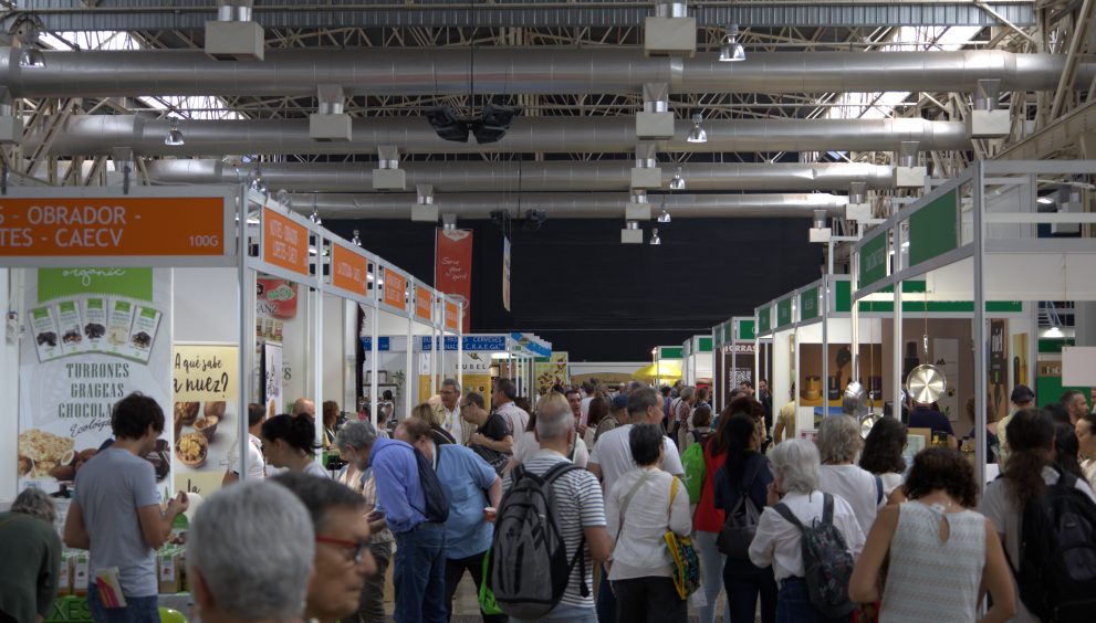 BioCultura Barcelona se vuelca con los pequeños productores ecológicos