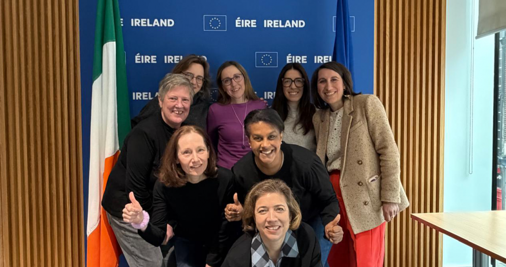 Fundación Diversidad refuerza su papel en Europa en un encuentro clave sobre el futuro de las Cartas de la Diversidad