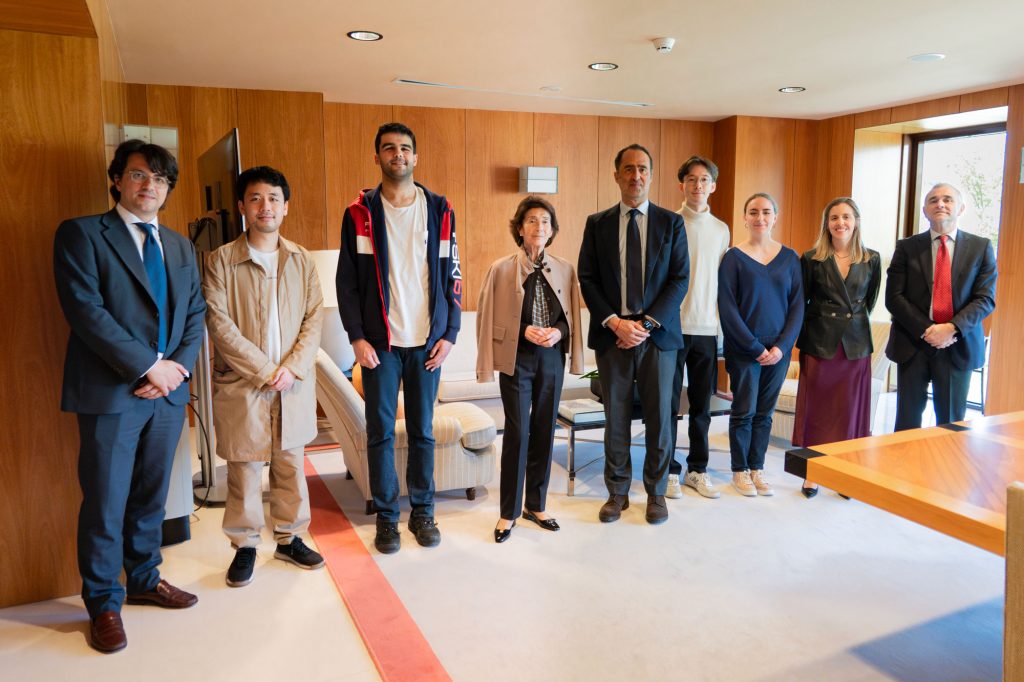 Qualitas Energy y la Escuela Superior de Música Reina Sofía firman un acuerdo de colaboración para apoyar el talento joven