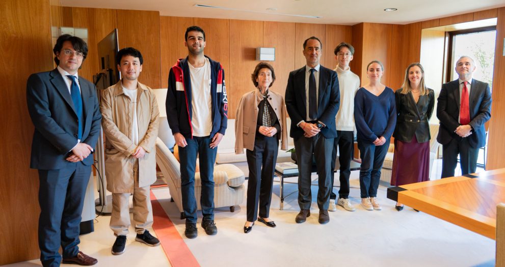 Qualitas Energy y la Escuela Superior de Música Reina Sofía firman un acuerdo de colaboración para apoyar el talento joven