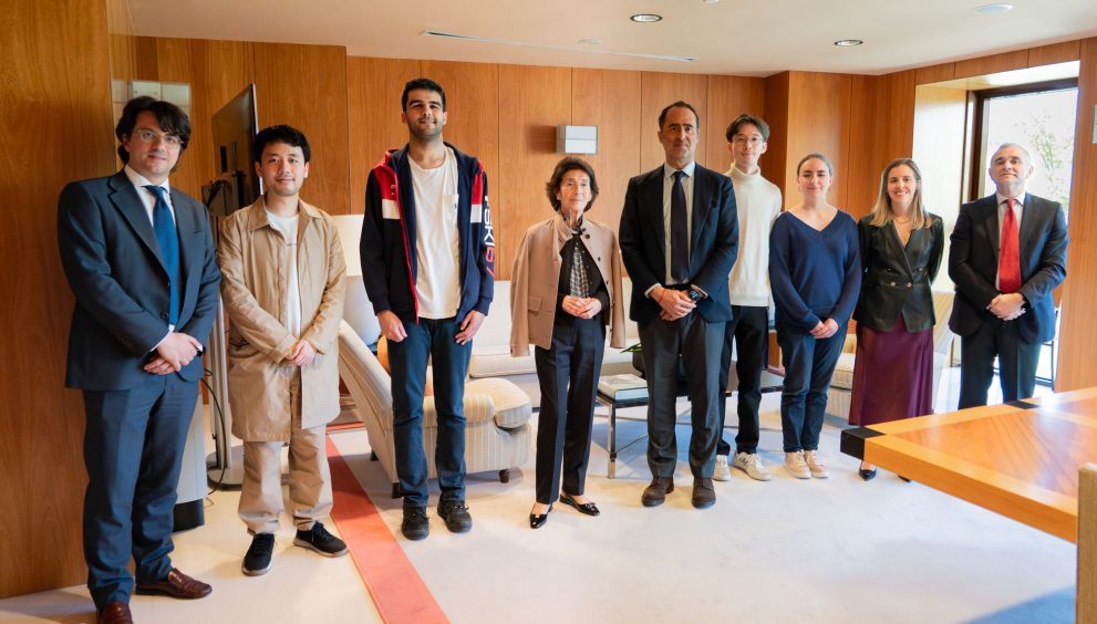 Qualitas Energy y la Escuela Superior de Música Reina Sofía firman un acuerdo de colaboración para apoyar el talento joven