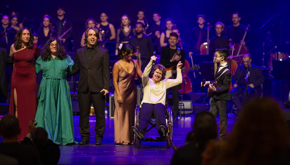 Fundación SIFU lanza la 7ª edición de las Becas SuperArte para impulsar el talento artístico de personas con discapacidad