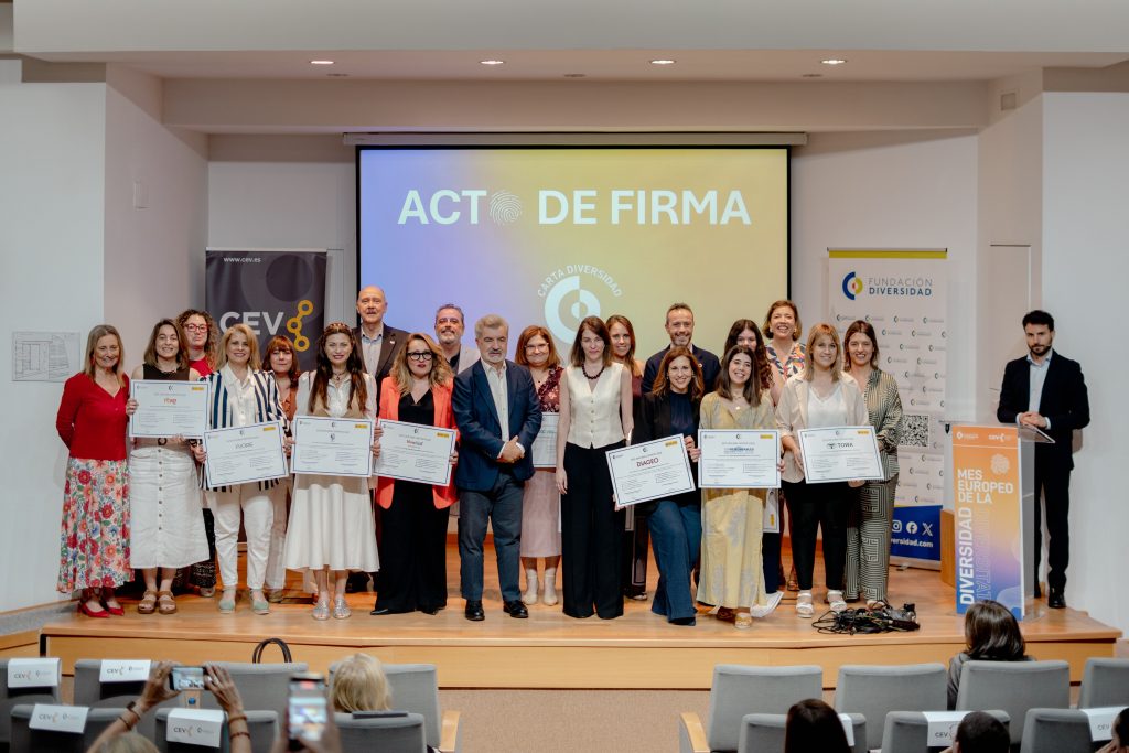 Valencia reúne a empresas referentes para debatir sobre igualdad, inclusión, diversidad y trabajo