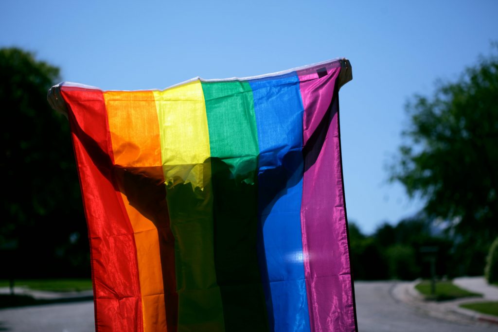 Newsletter: El país del arcoiris