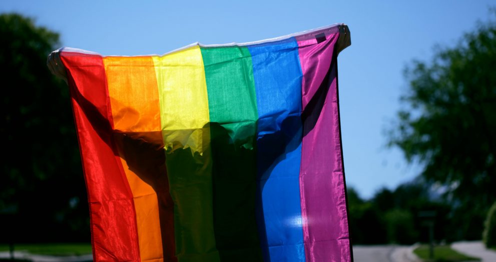 Newsletter: El país del arcoiris