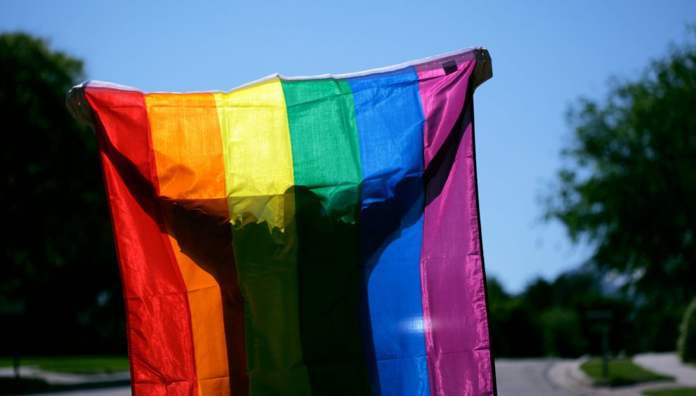 Newsletter: El país del arcoiris