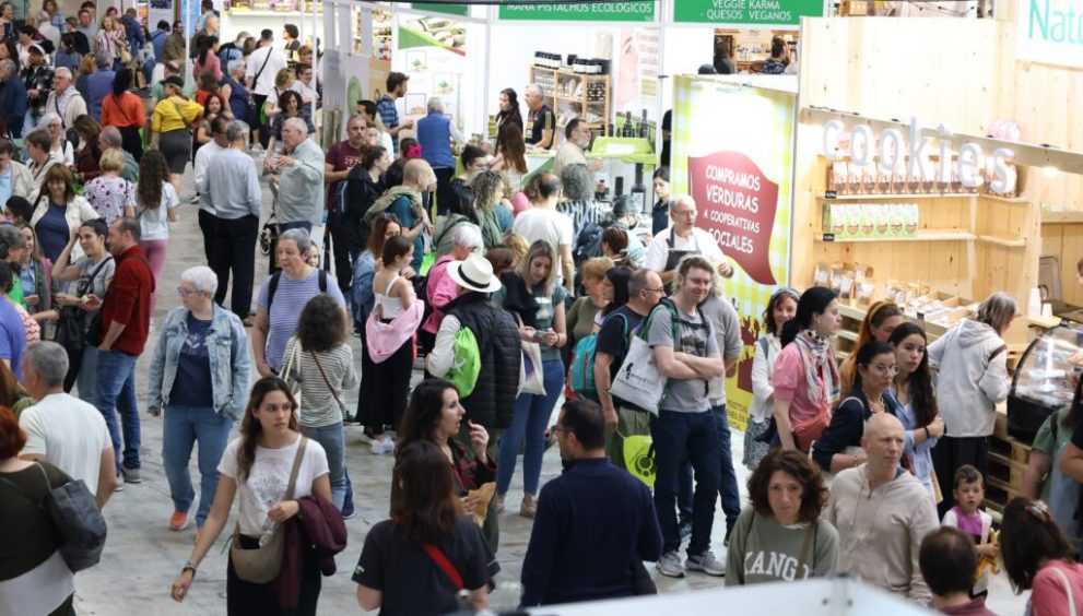 Nuevos públicos pero inquietud por el futuro sello de sostenibilidad: balance de BioCultura Barcelona