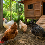 El gallinero zen del ecomensajero