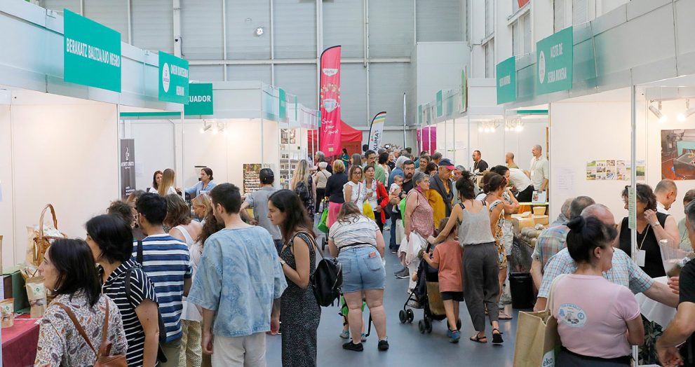 Bioterra refuerza su apuesta por un estilo de vida sostenible y saludable en su 23 edición