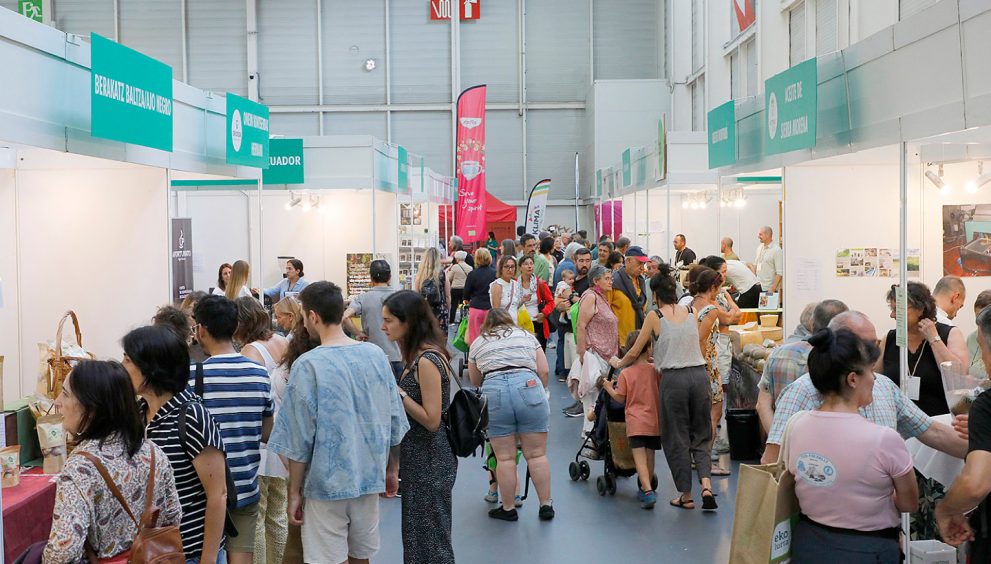 Bioterra refuerza su apuesta por un estilo de vida sostenible y saludable en su 23 edición