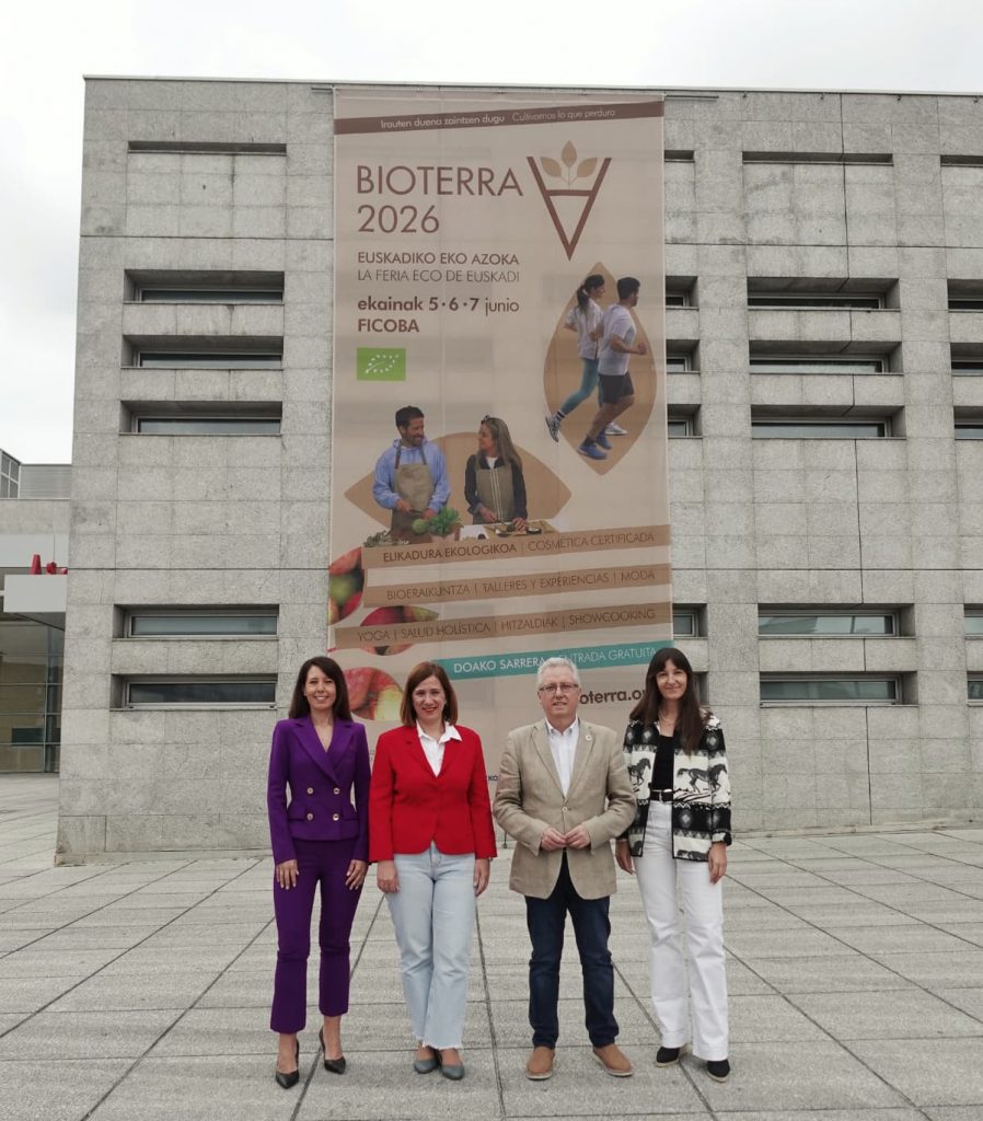 Bioterra refuerza su apuesta por un estilo de vida sostenible y saludable en su 23 edición   