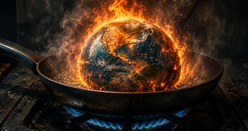 La preocupación por el cambio climático cae 25 puntos en España desde 2019