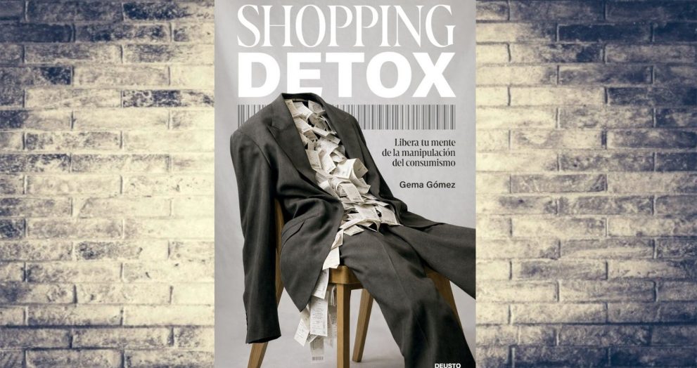 ES Saltar navegación Buscar Crear 9+ Imagen del avatar Shopping Detox: manual para salir de un consumismo que nos quiere eternamente insatisfechos