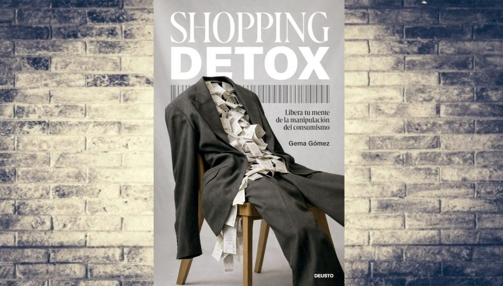 ES Saltar navegación Buscar Crear 9+ Imagen del avatar Shopping Detox: manual para salir de un consumismo que nos quiere eternamente insatisfechos