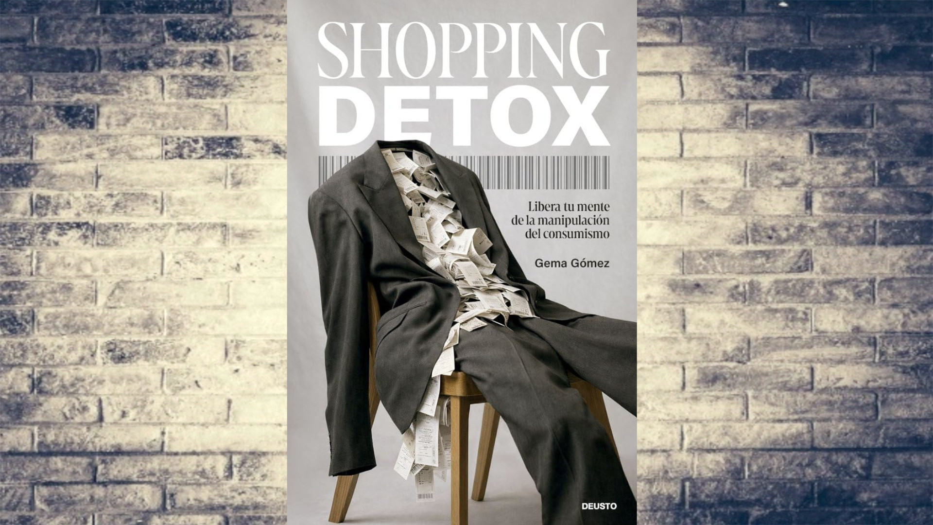 ES Saltar navegación Buscar Crear 9+ Imagen del avatar Shopping Detox: manual para salir de un consumismo que nos quiere eternamente insatisfechos