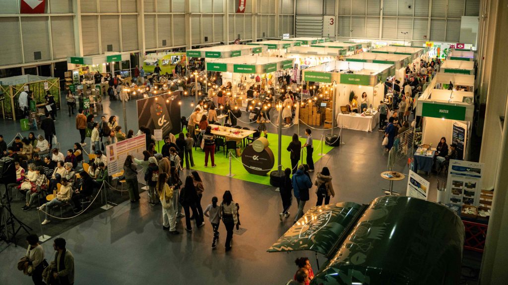 El festival vegano adelanta su cita: Be Veggie celebrará su octava edición el 31 de octubre y el 1 de noviembre