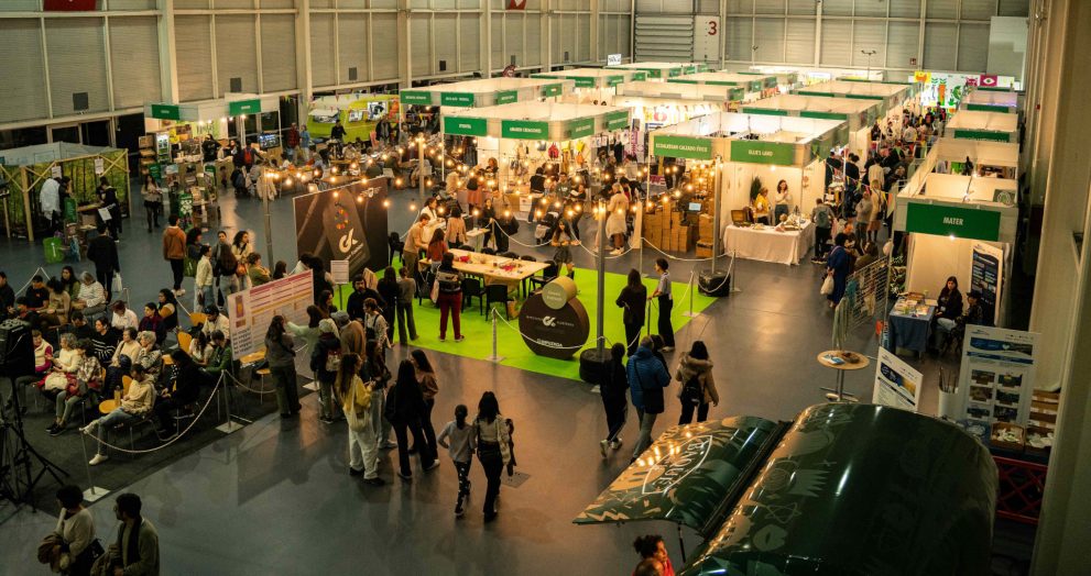 El festival vegano adelanta su cita: Be Veggie celebrará su octava edición el 31 de octubre y el 1 de noviembre