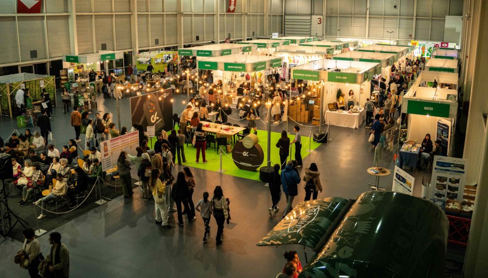 El festival vegano adelanta su cita: Be Veggie celebrará su octava edición el 31 de octubre y el 1 de noviembre