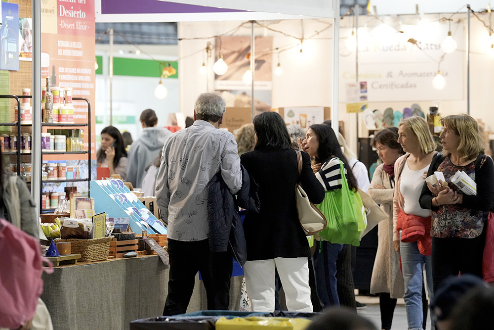 BioCultura Madrid 2026: reservado ya el 85% del espacio expositivo