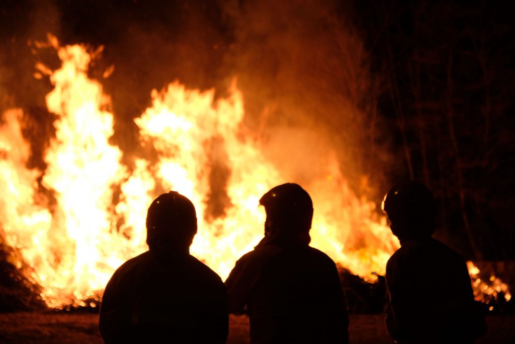 Fundación Vivofácil activa un dispositivo especial de apoyo para las personas afectadas por los incendios