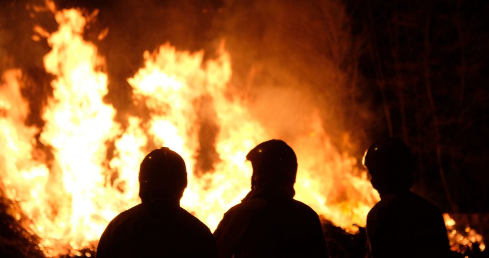 Fundación Vivofácil activa un dispositivo especial de apoyo para las personas afectadas por los incendios
