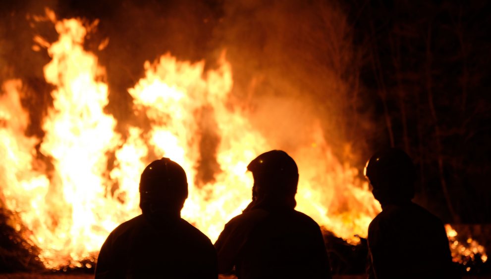 Fundación Vivofácil activa un dispositivo especial de apoyo para las personas afectadas por los incendios