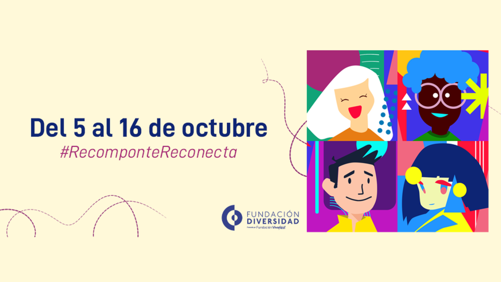La salud mental también entiende de diversidad: Fundación Diversidad llama a las empresas a actuar