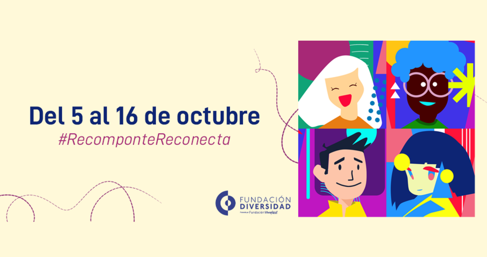 La salud mental también entiende de diversidad: Fundación Diversidad llama a las empresas a actuar