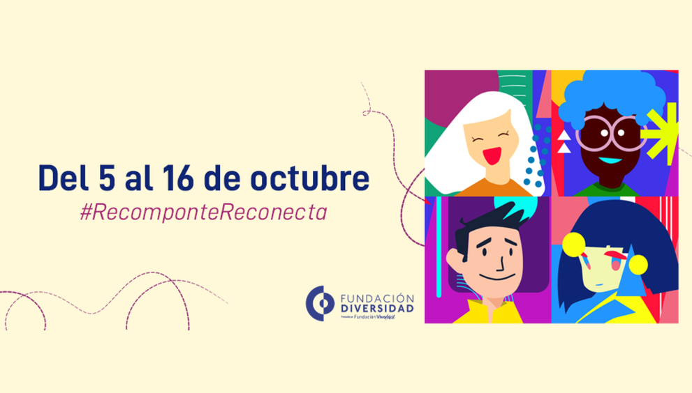 La salud mental también entiende de diversidad: Fundación Diversidad llama a las empresas a actuar