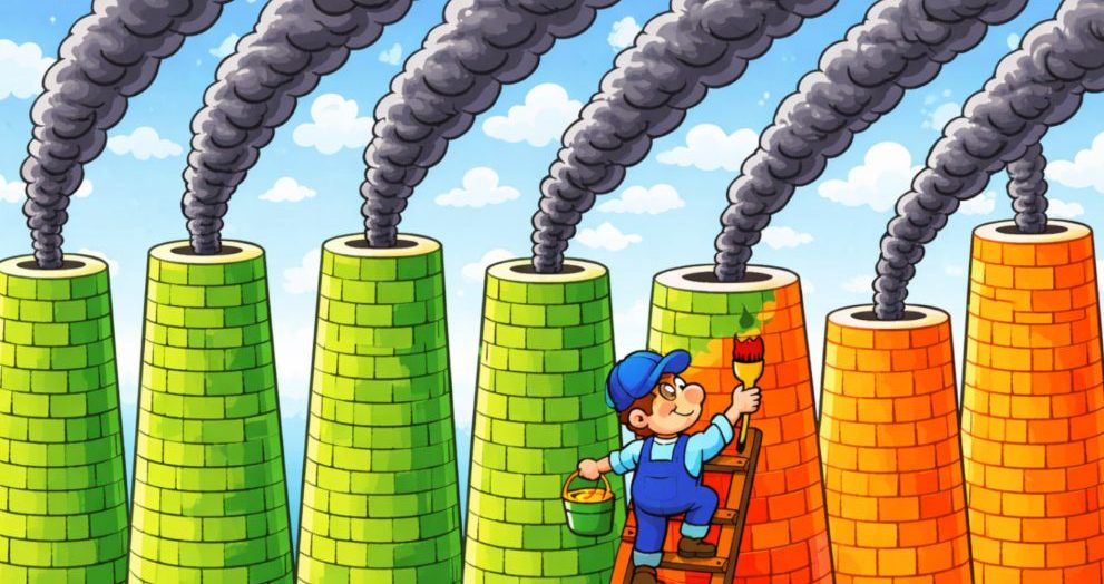 El greenwashing "deja de salir gratis" con la nueva directiva, aseguran desde Ecovalia