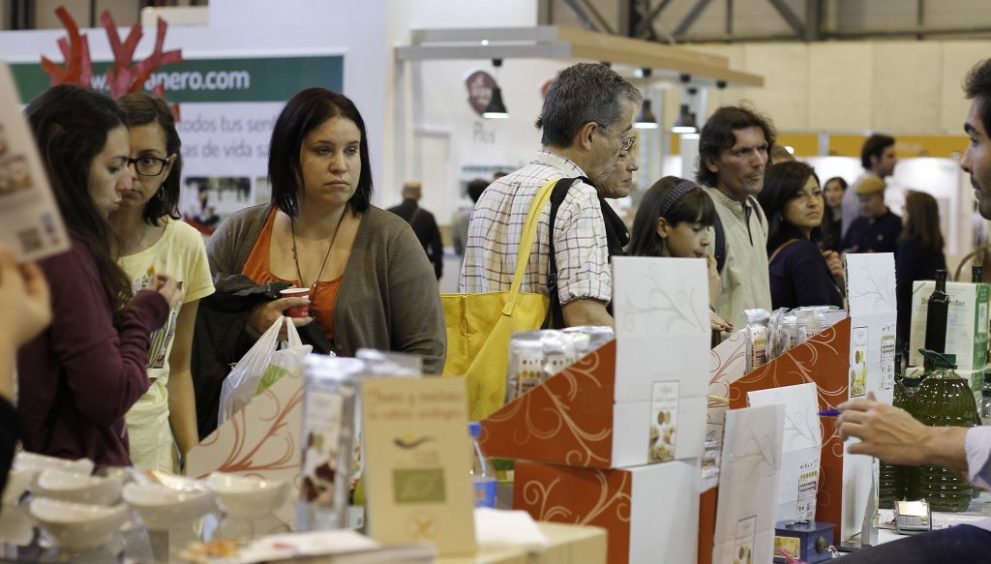 BioCultura Madrid 2026 ya ha reservado más del 90% del espacio