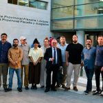 Sentencia histórica: Greenpeace celebra la absolución de los 11 activistas encausados por una protesta pacífica contra un buque gasero en Sagunto