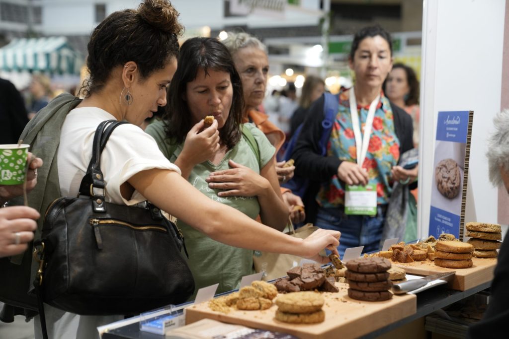Otra razón más asistir a BioCultura Madrid: el secuestro del paladar y la distorsión que crea la comida basura en el gusto
